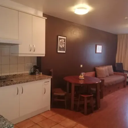 Aparthotel El Cuirgu *